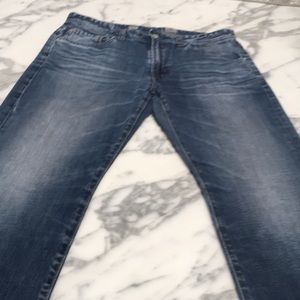 AG Protege Straight Leg 34